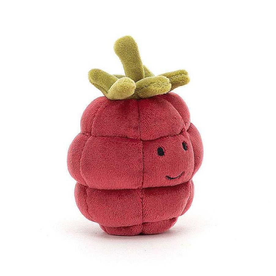 Kids Jellycat Doudous & Peluches | Jellycat - Doudou Framboise