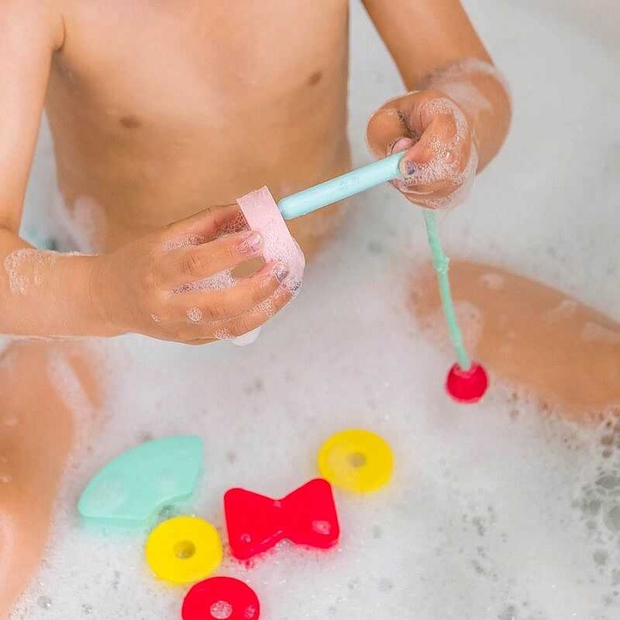 Kids Quut Jouets De Bain | Jouet De Bain Beedi Formes - Quut