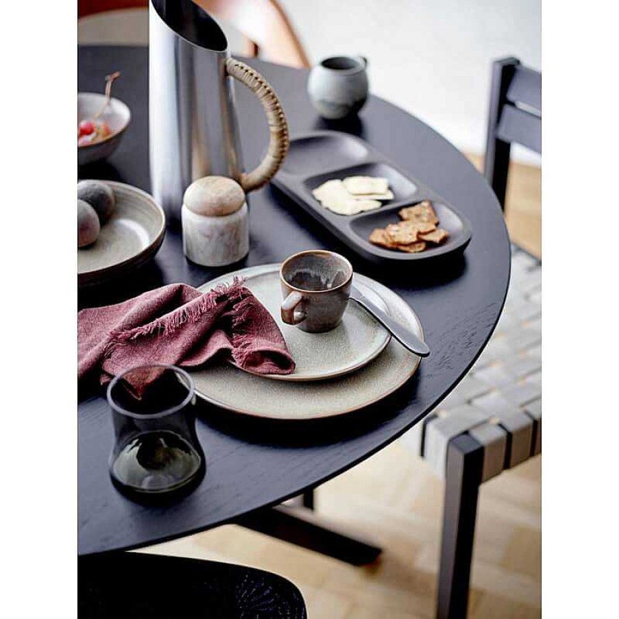 Maison & D Coration Bloomingville Assiettes | Grande Assiette Nohr - Bloomingville