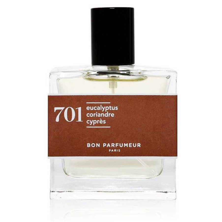 Femmes Bon Parfumeur Parfums | Bon Parfumeur - 701 - Eucalyptus Coriandre Cypres