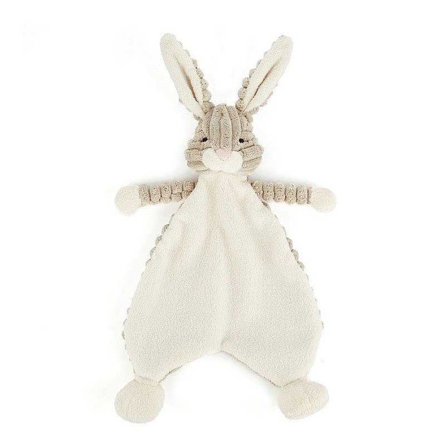 Kids Jellycat Doudous & Peluches | Jellycat - Doudou Plat Cordy Roy Lapin