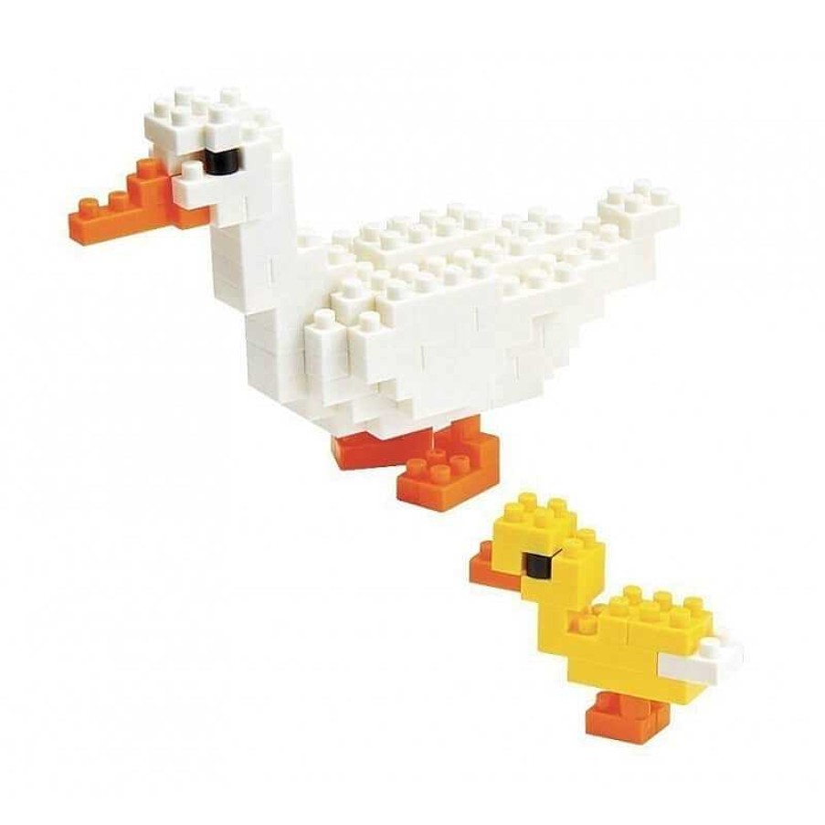 Lifestyle Mark's Inc. Nanoblock | Nanoblock Canard - Mark'S