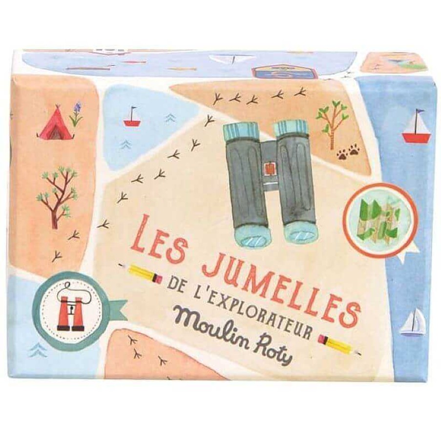 Kids Moulin Roty Jeux D'Ext Rieur | Jumelles - Le Jardin Du Moulin