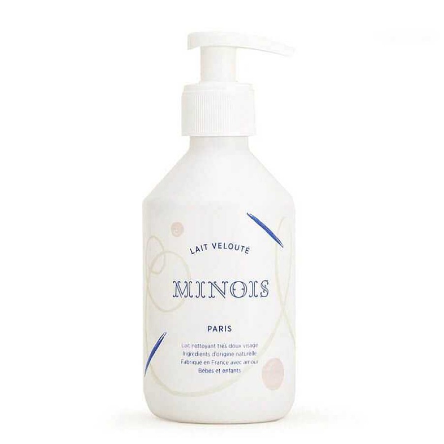 Kids Minois Paris | Lait Velout Nettoyant - Minois Paris