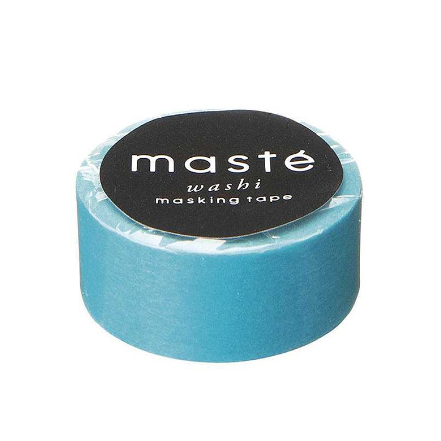 Lifestyle Mark's Inc. Fournitures | Ruban Adh Sif - Washi Tape Turquoise