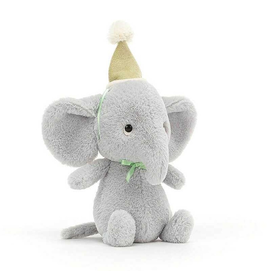 Kids Jellycat Doudous & Peluches | Jellycat - Doudou Jollipop Elephant