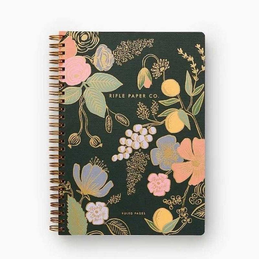 Lifestyle Rifle Paper Co. Carnets | Carnet Spirale - Colette - Rifle Paper Co