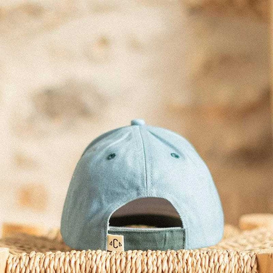 Kids Chamaye Accessoires | Casquette Bleu Enfant - Wild Child