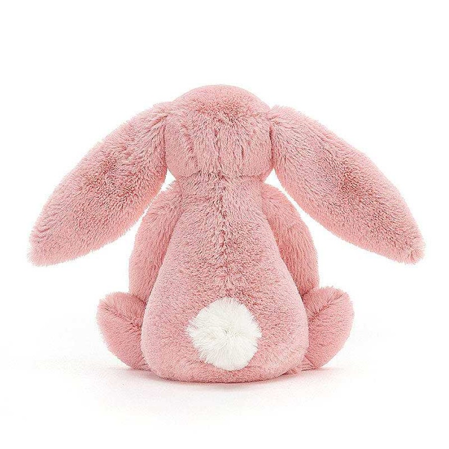 Kids Jellycat Doudous & Peluches | Doudou - Lapin Bashful Petal Small