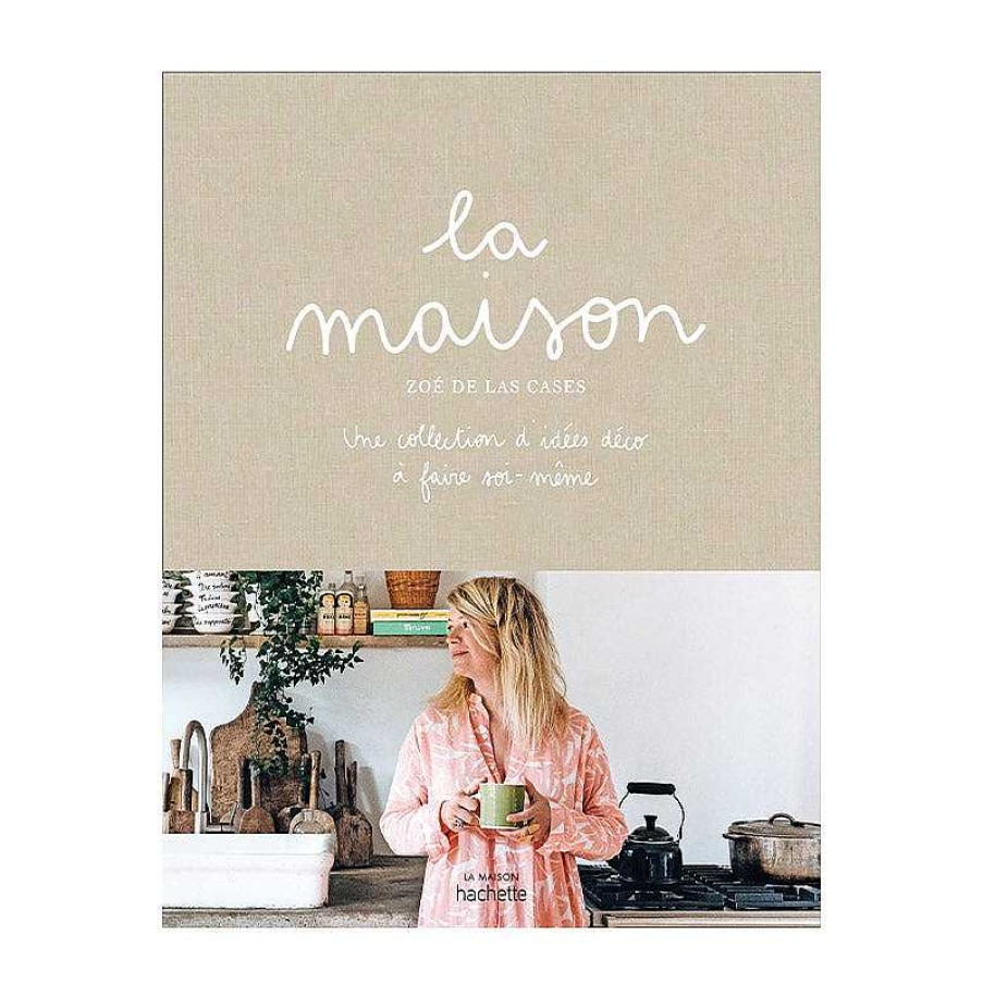 Lifestyle Hachette Livres Lifestyle | Livre - La Maison