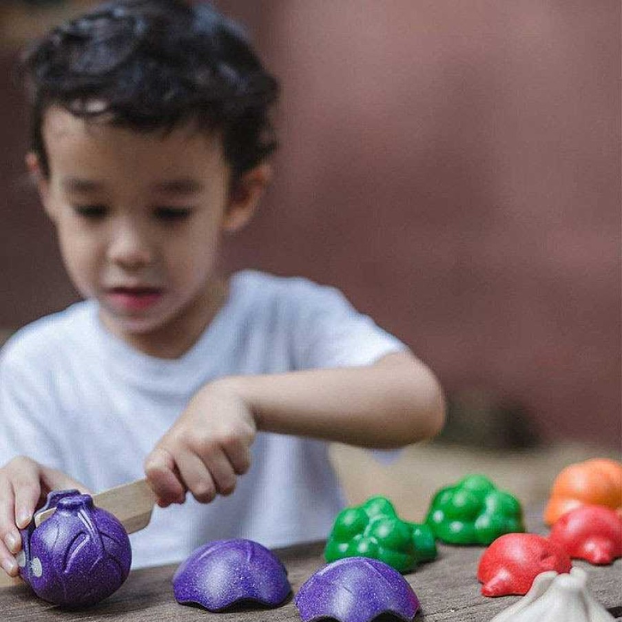 Kids Plan Toys Jouets D'Imitation | L Gumes En Bois - Plan Toys