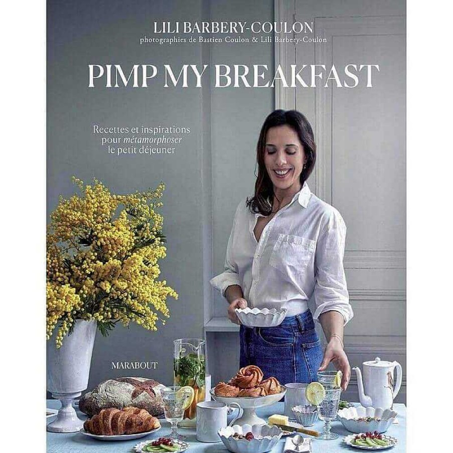 Lifestyle Marabout Livres De Cuisine | Livre De Recettes - Pimp My Breakfast