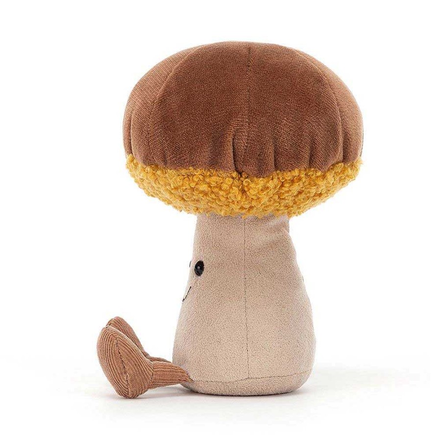 Kids Jellycat Doudous & Peluches | Jellycat - Doudou Champignon