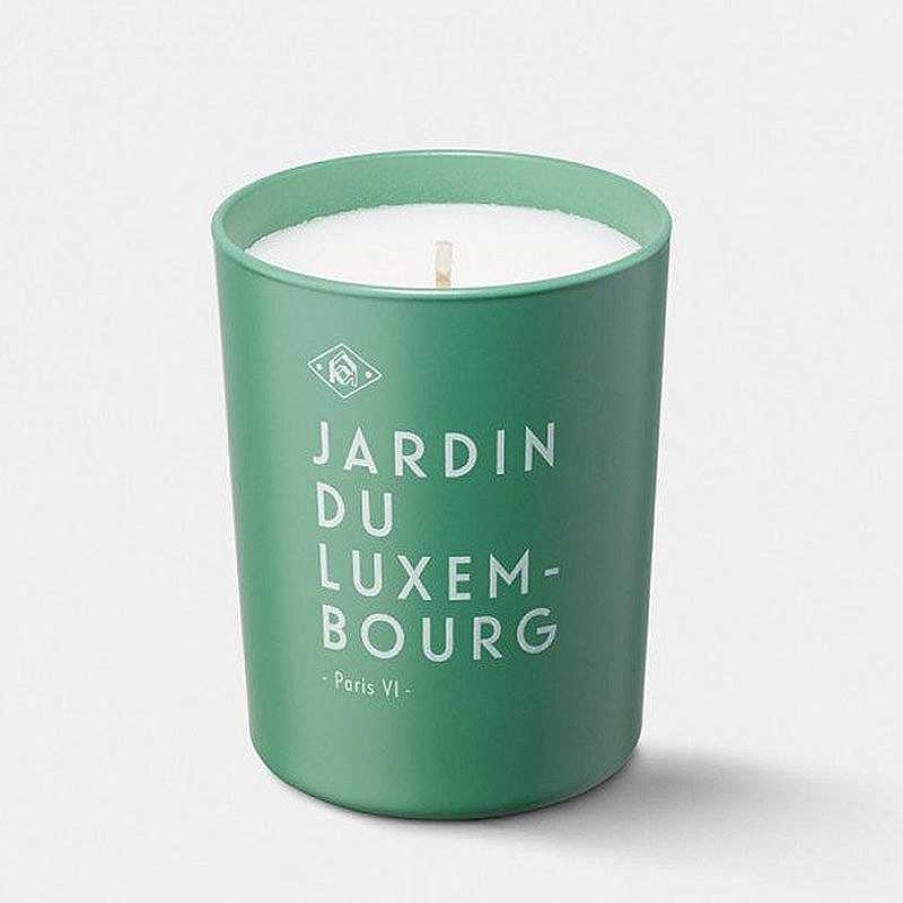 Maison & D Coration Kerzon Bougies Parfum Es | Bougie Jardin Du Luxembourg - Kerzon