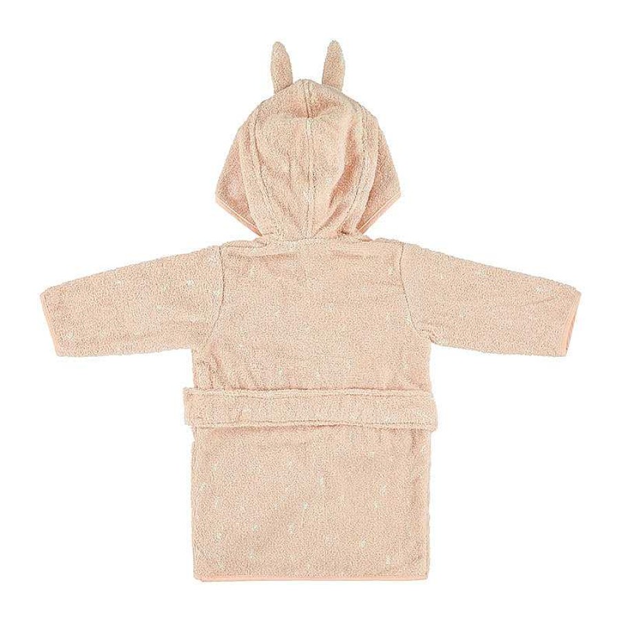 Kids Trixie Baby Sorties De Bain | Peignoir Lapin - Trixie Baby