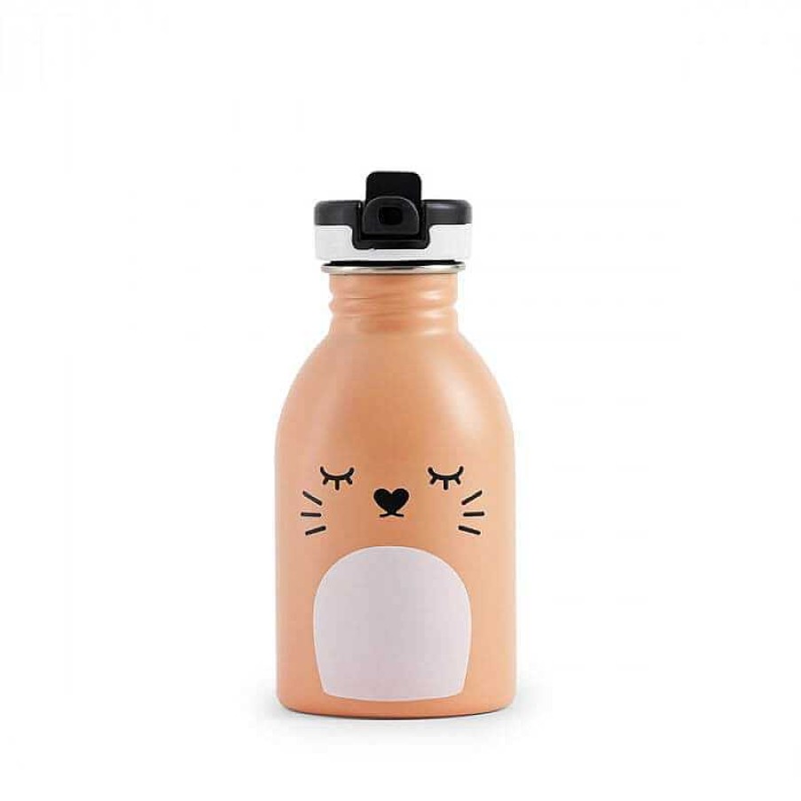 Maison & D Coration Noodoll Thermos & Bouteilles Isothermes | Gourde Isotherme Ricemimi P Che