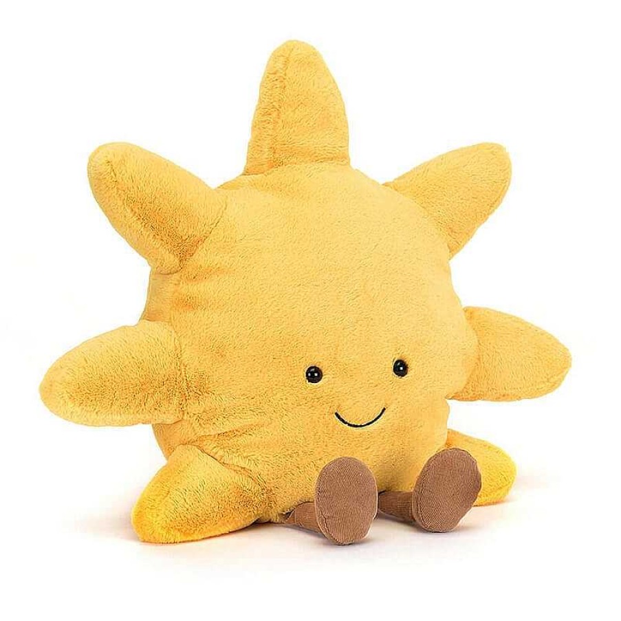 Kids Jellycat Doudous & Peluches | Jellycat - Doudou Soleil