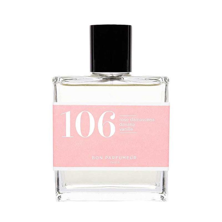 Femmes Bon Parfumeur Parfums | Bon Parfumeur - 106 - Rose Damascena, Davana & Vanille