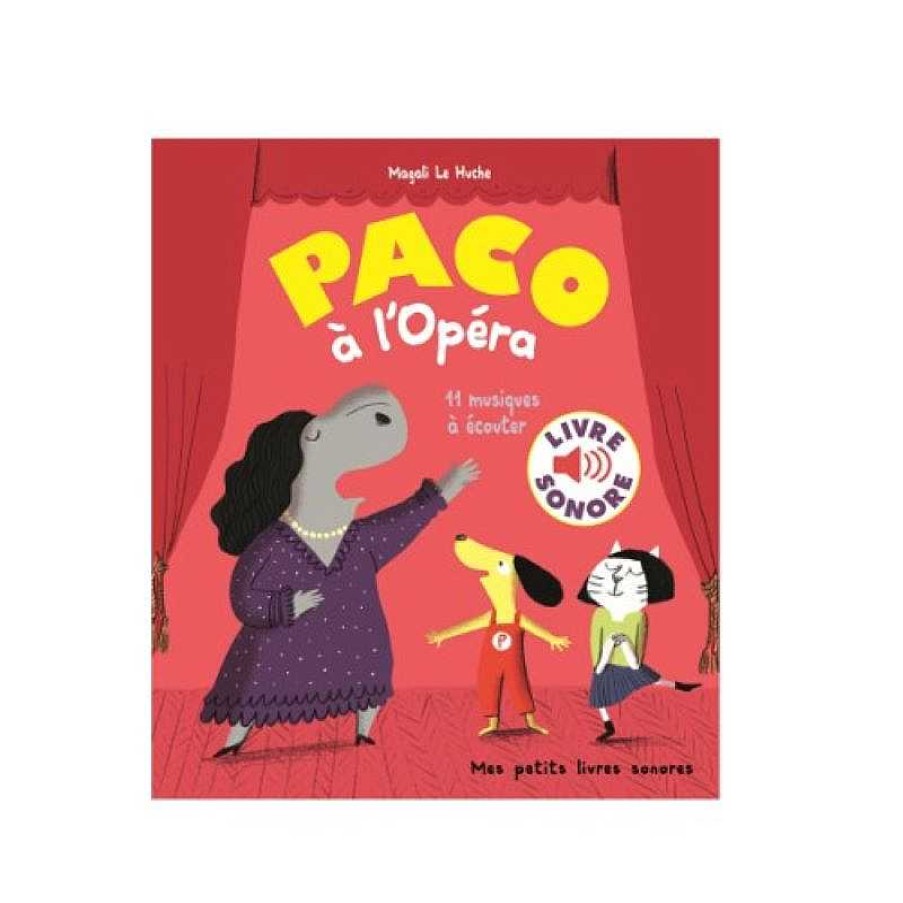 Lifestyle Gallimard Jeunesse Livres Pour Enfants | Paco L'Op Ra