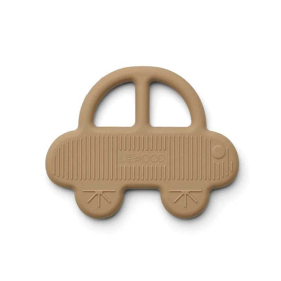 Kids Liewood Anneaux De Dentition | Anneau De Dentition - Voiture Avoine