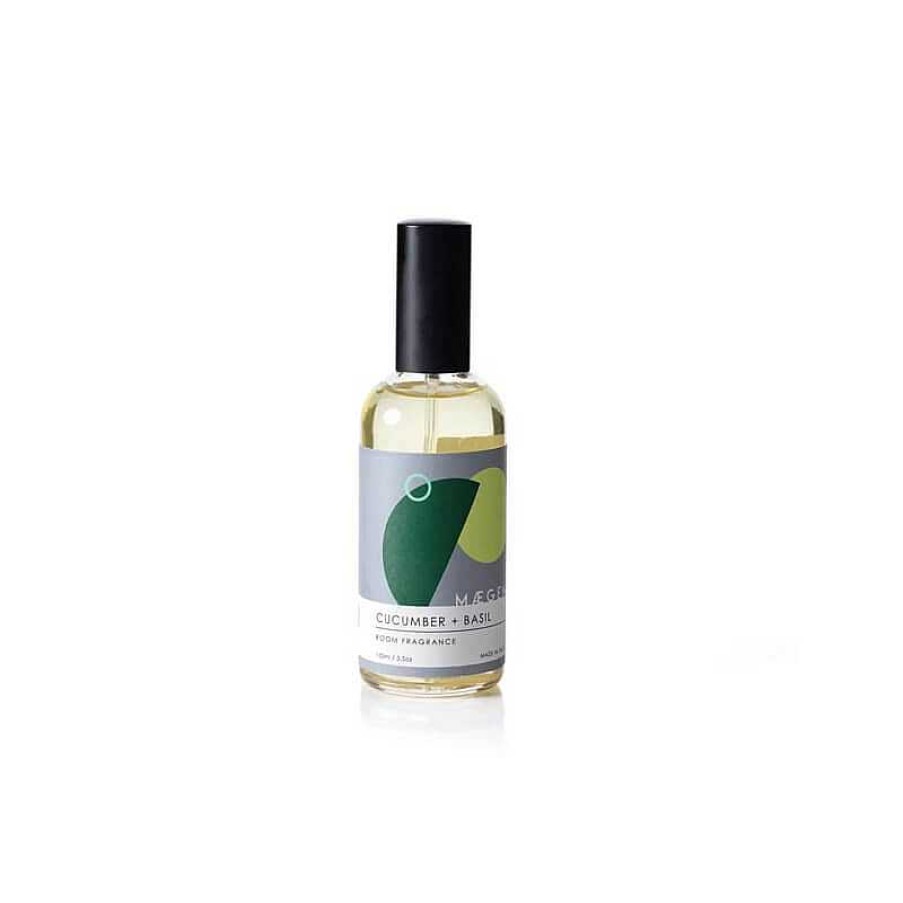 Femmes Maegen Parfums | Parfum D'Ambiance Th Vert Citron - Maegen