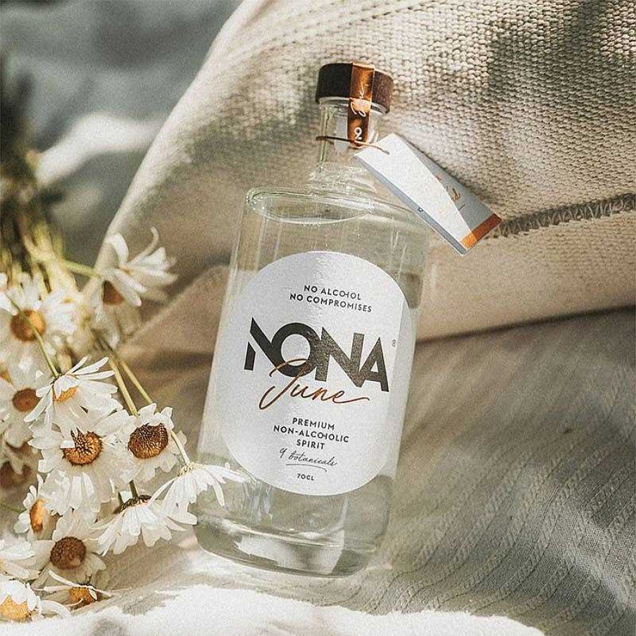 Epicerie Fine Nona | Pr Paration Gin Sans Alcool - June