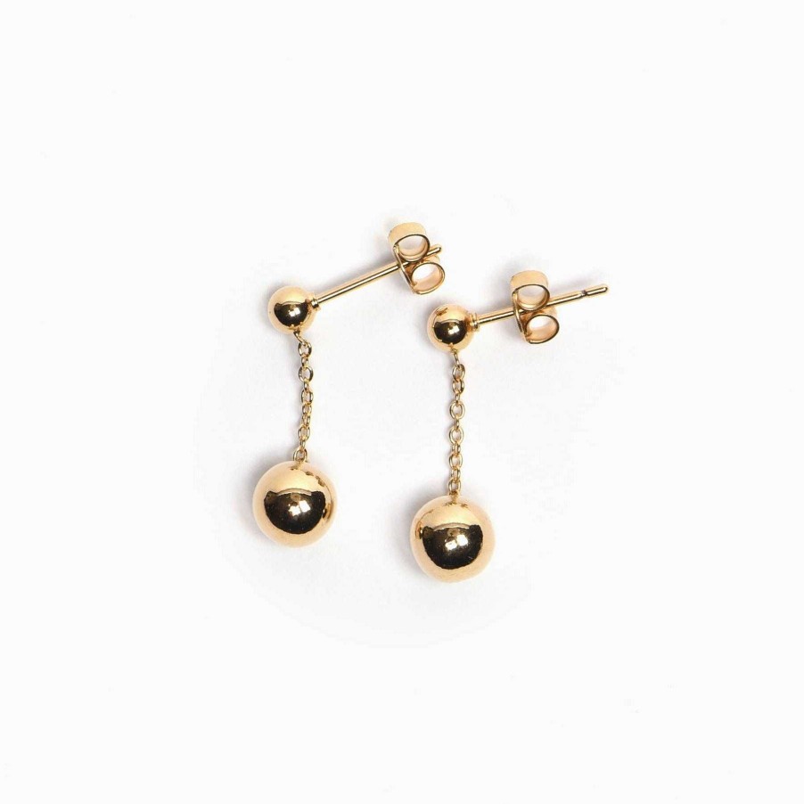 Femmes Titlee Boucles D'Oreilles | Boucles D'Oreilles - Bowery