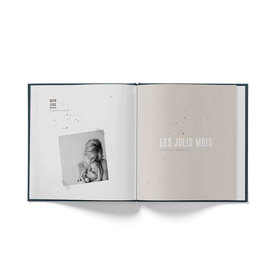 Lifestyle Zakuw Albums Photo | Livre De Naissance C Leste - Neige