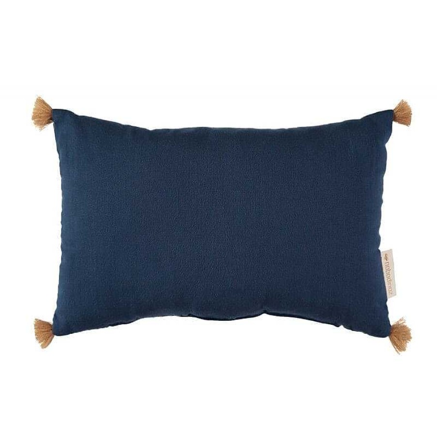 Kids Nobodinoz Coussins | Coussin Sublim Midnight Bleu - Nobodinoz