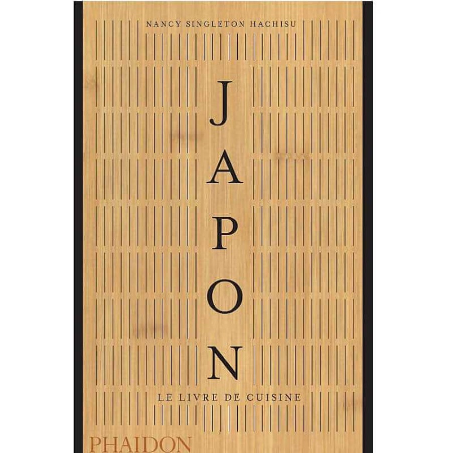 Lifestyle Phaidon Livres De Cuisine | Japon - Le Livre De Cuisine