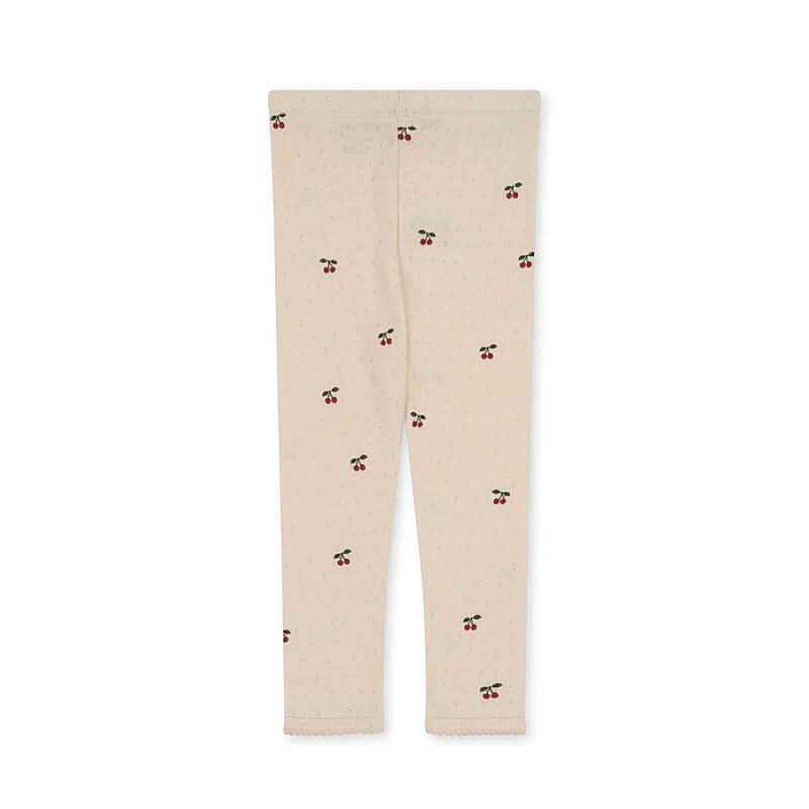 Kids Konges Slojd Pantalons & Bloomers | Pantalon Cherry - Konges Slojd