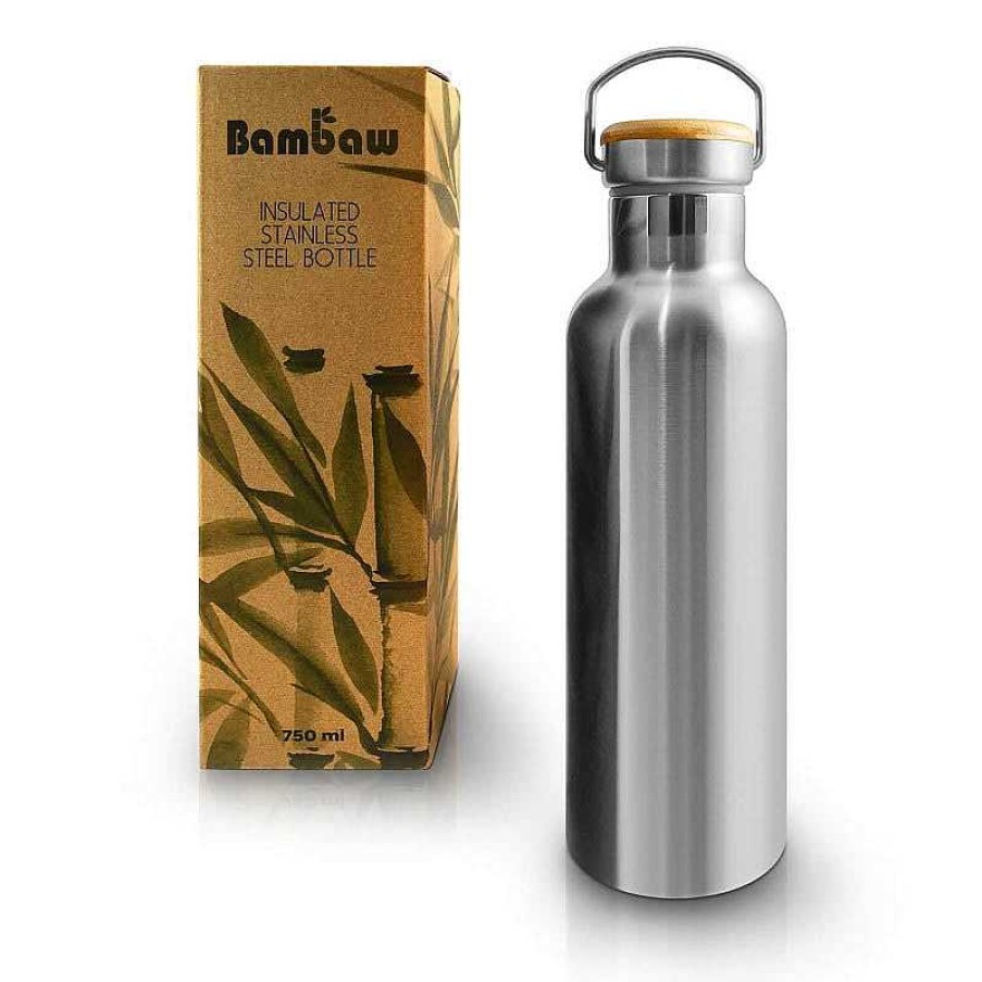 Maison & D Coration Bambaw Thermos & Bouteilles Isothermes | Bouteille Isotherme - 750Ml