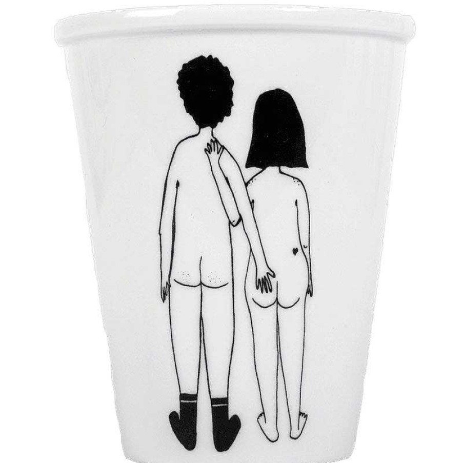 Maison & D Coration Helen B Mugs, Tasses & Bols | Tasse - Naked Couple Back