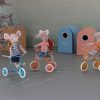 Kids Maileg Figurines | Abri Tricycle - Corail - Maileg