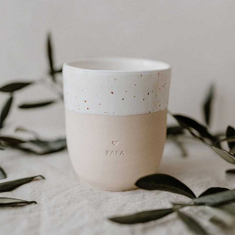 Maison & D Coration French Blossom Creations Mugs, Tasses & Bols | Tasse - Papa