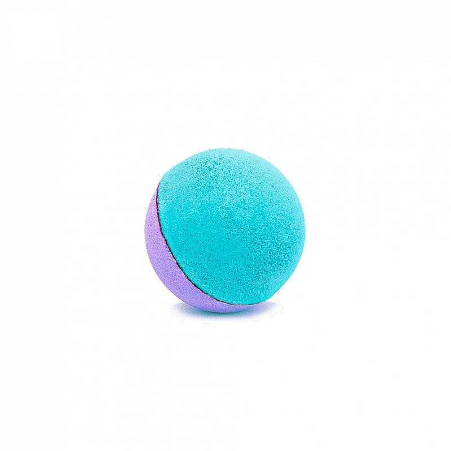 Kids Nailmatic kids Accessoires De Bain | Boule De Bain Duo - Bleu & Violet