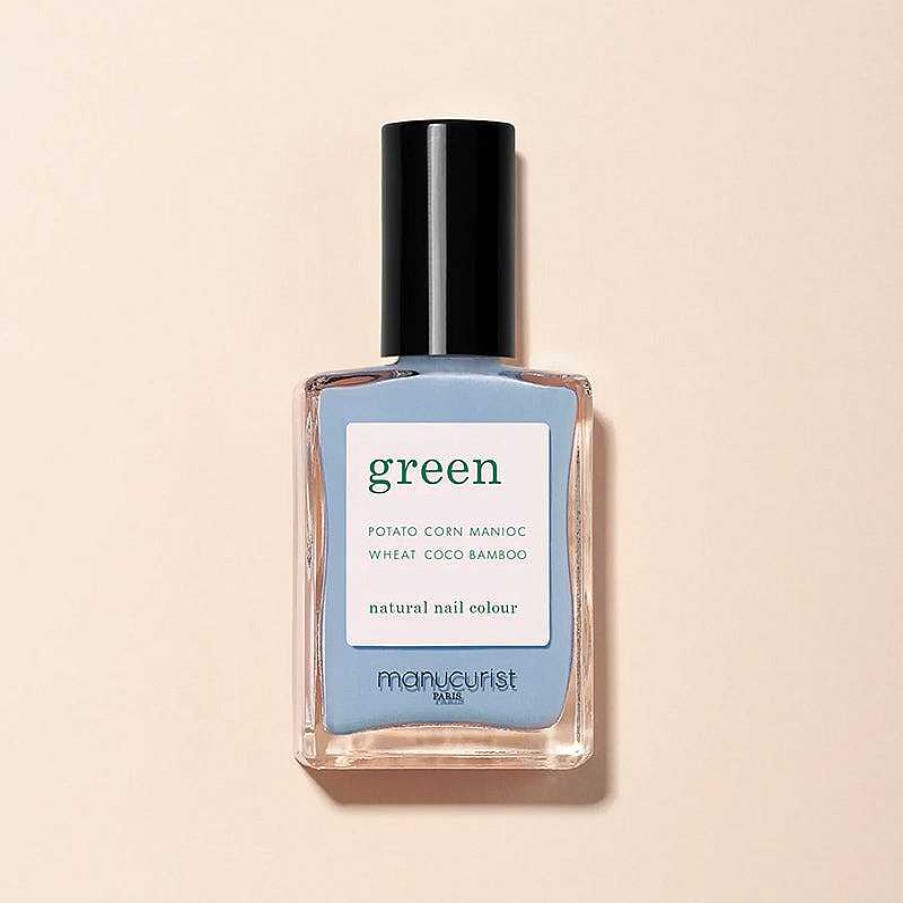 Femmes Manucurist Vernis Ongles | Manucurist - Vernis Green Lilas