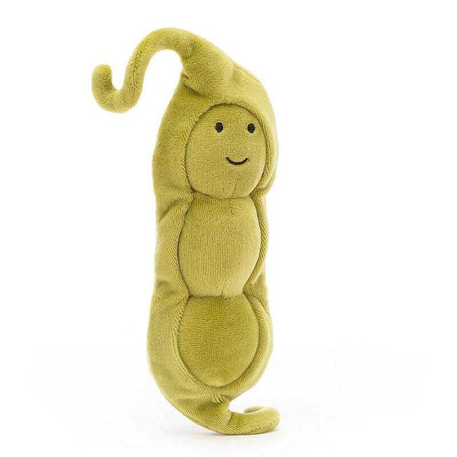 Kids Jellycat Doudous & Peluches | Jellycat - Doudou - Petit Pois