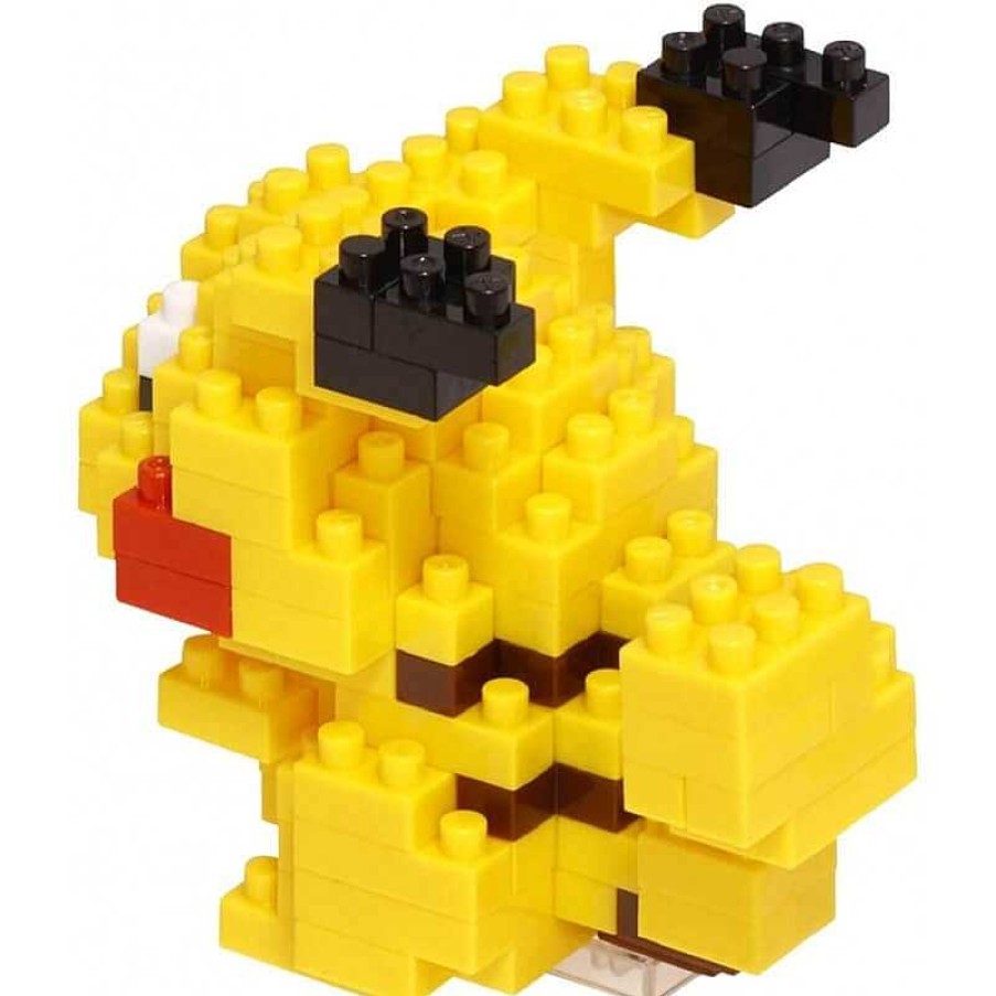 Kids Mark's Inc. Puzzles & Jeux De Soci T | Nanoblock Pikachu - Mark'S