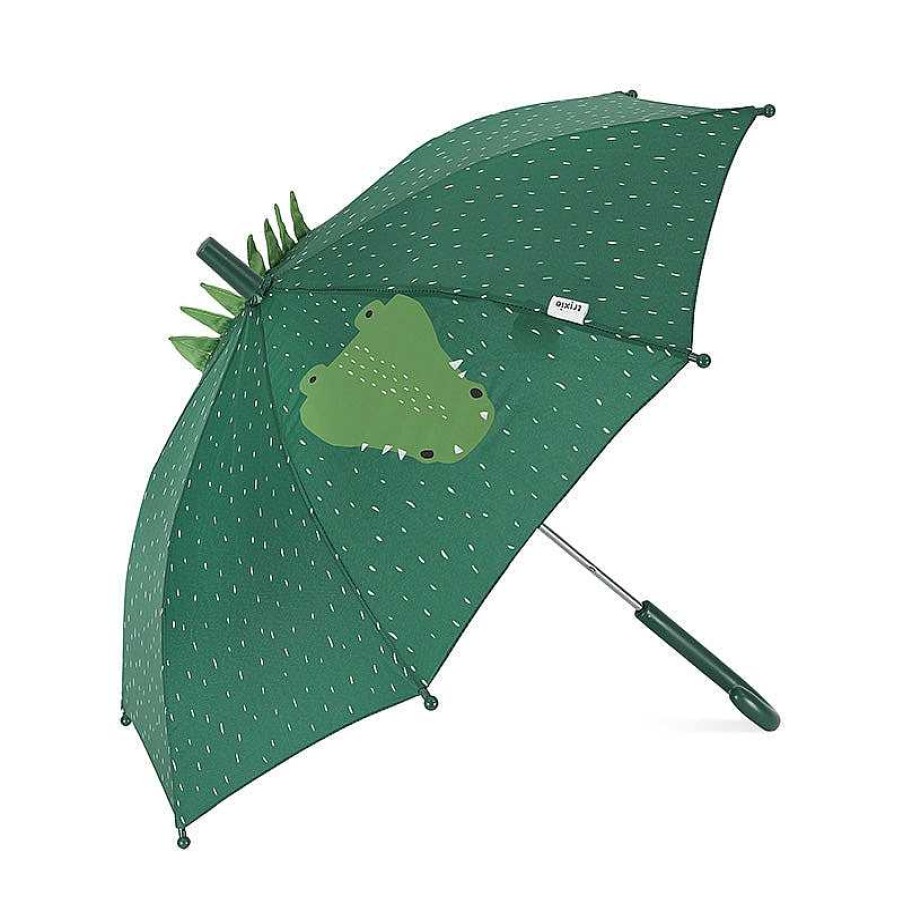 Kids Trixie Baby Accessoires | Parapluie Enfant Crocodile - Trixie Baby