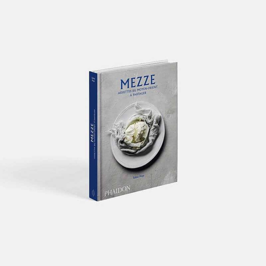 Lifestyle Phaidon Livres De Cuisine | Livre De Recettes - Mezze