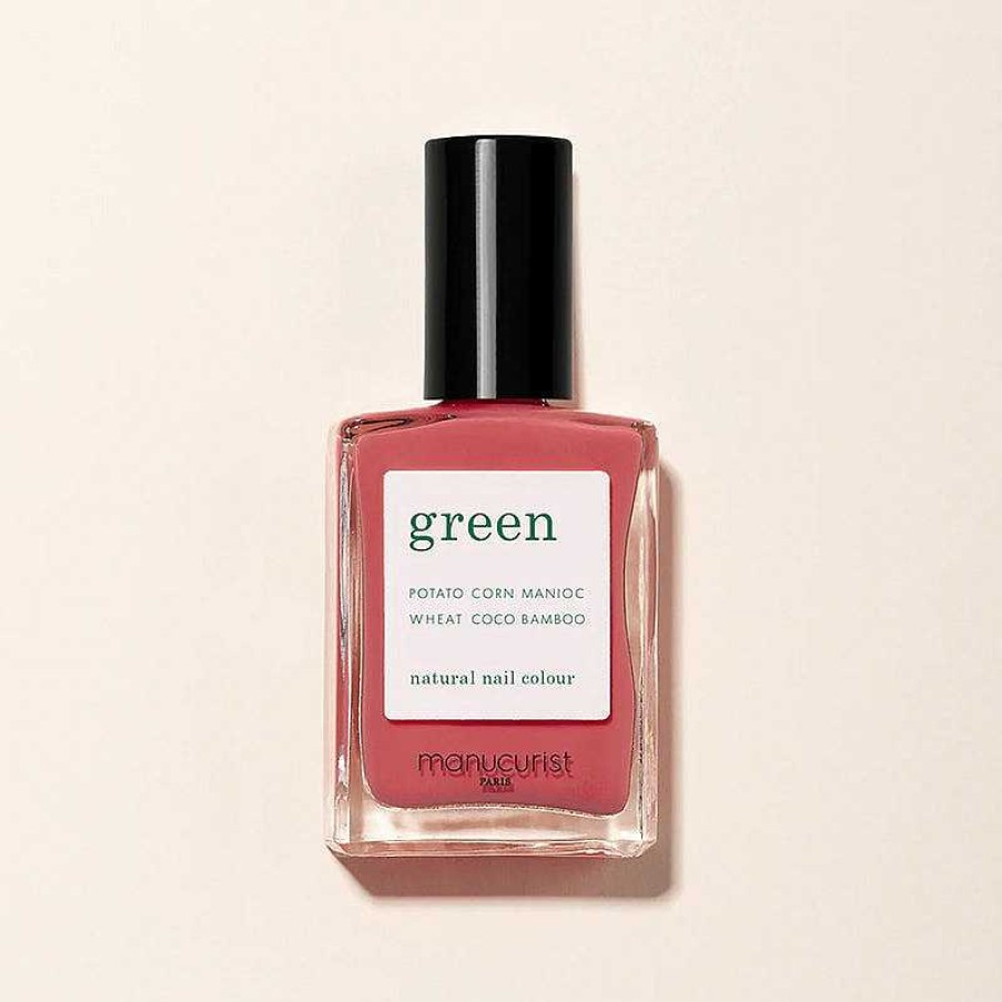 Femmes Manucurist Vernis Ongles | Manucurist - Vernis Green Bois De Rose