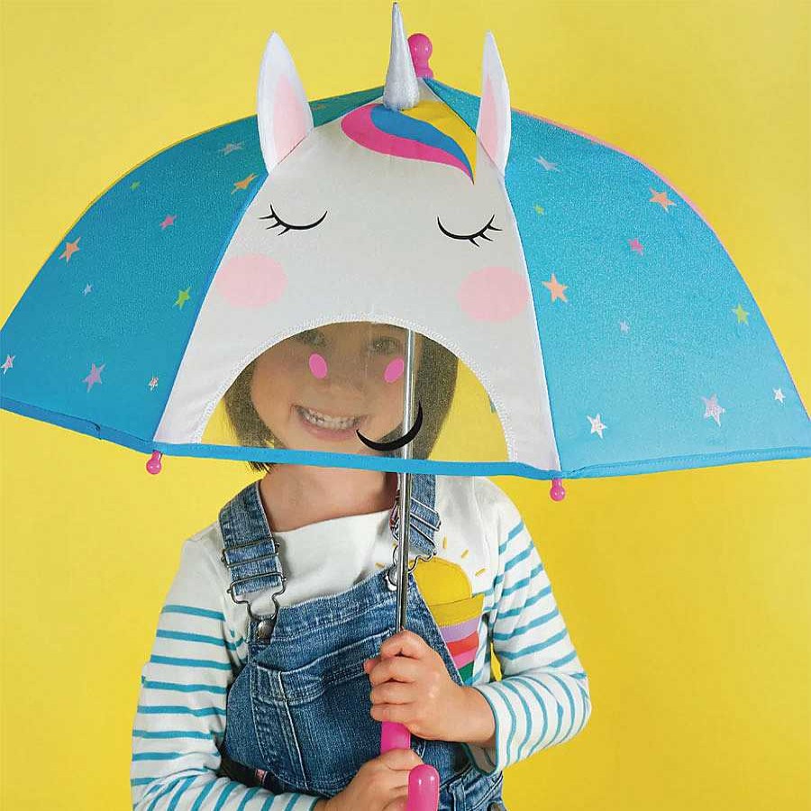 Kids Floss & Rock Accessoires | Parapluie Magique Licorne - Floss&Rock