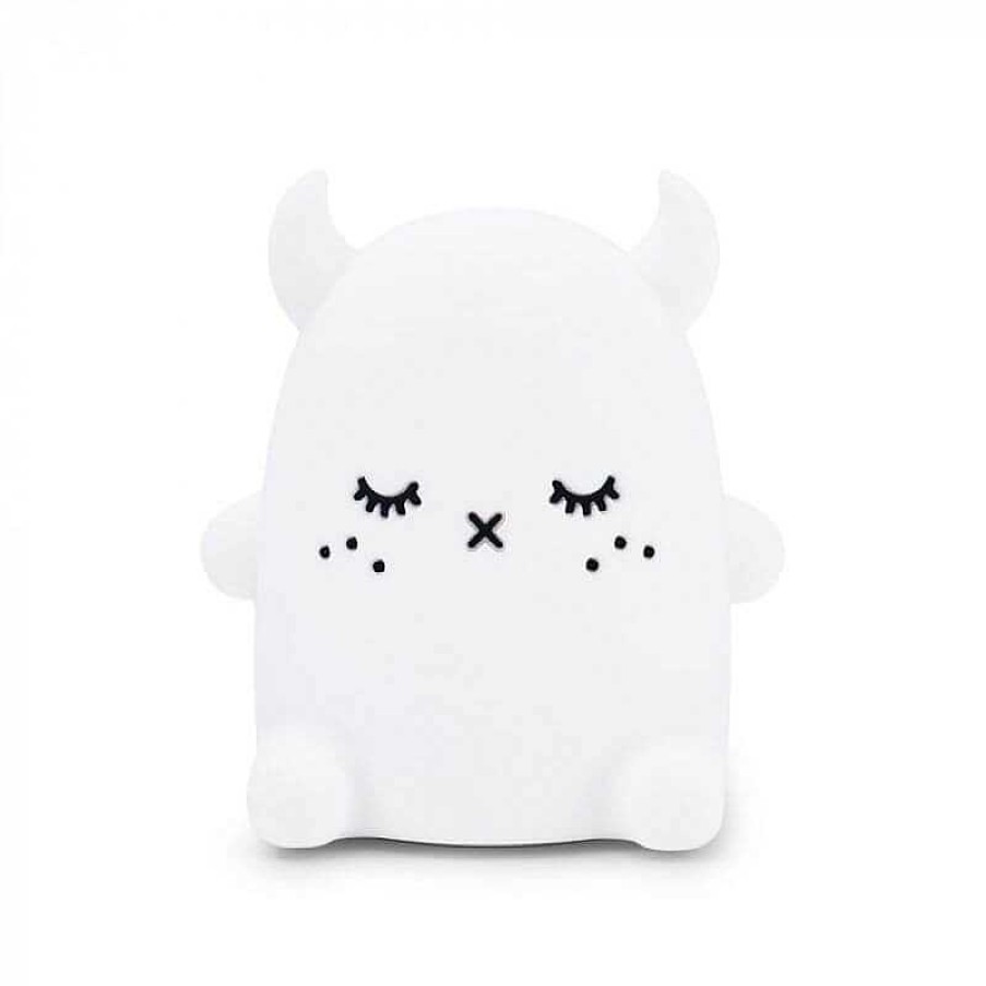 Kids Noodoll Veilleuses, Lampes | Veilleuse Ricepuffy Blanc - Noodoll