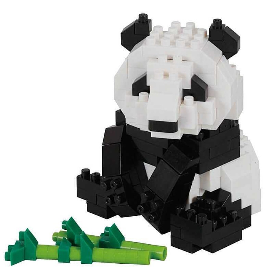 Lifestyle Mark's Inc. Nanoblock | Nanoblock Panda G Ant - Mark'S