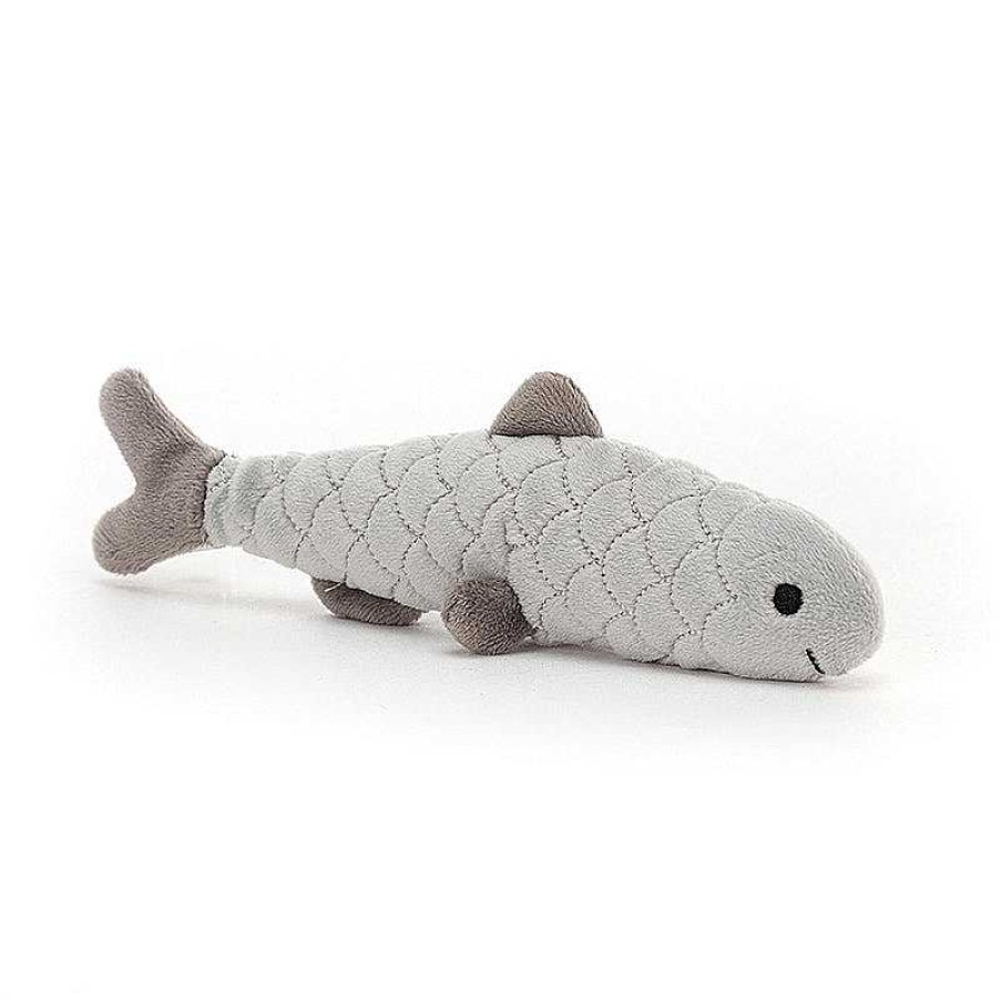 Kids Jellycat Doudous & Peluches | Jellycat - Doudou Sardine