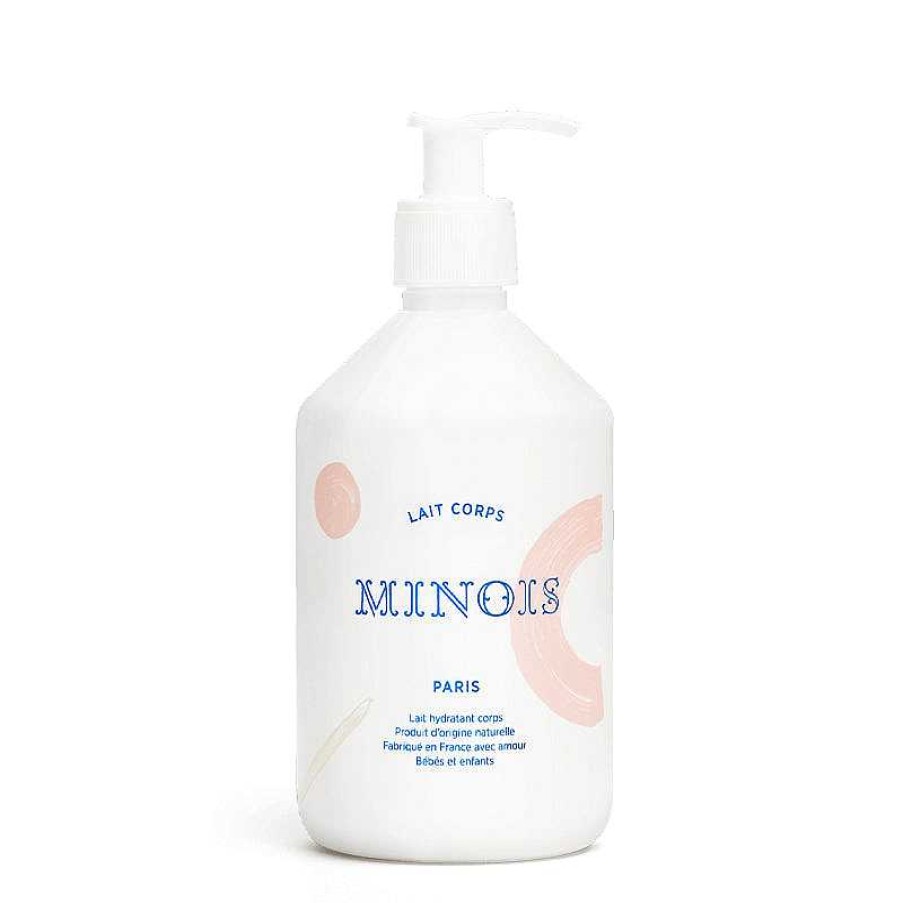 Kids Minois Paris | Lait Hydratant Corps - Minois Paris