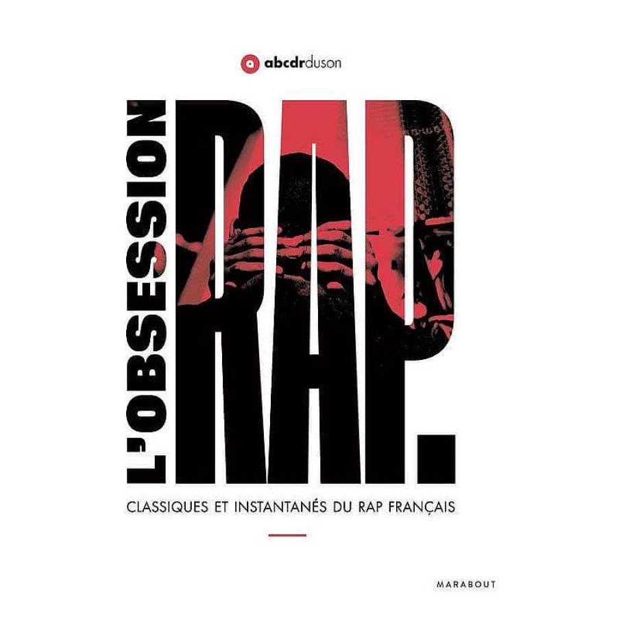 Lifestyle Marabout Livres Lifestyle | Livre - L'Obsession Rap