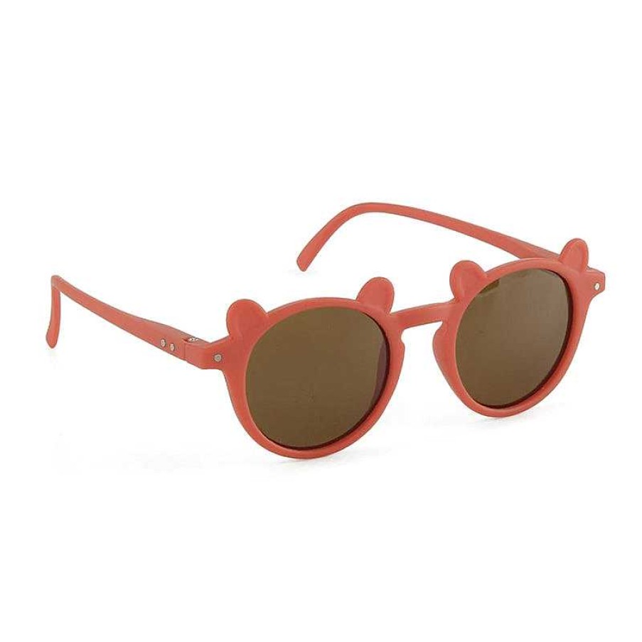 Kids Konges Slojd Accessoires | Lunettes De Soleil B B - Fiery Red