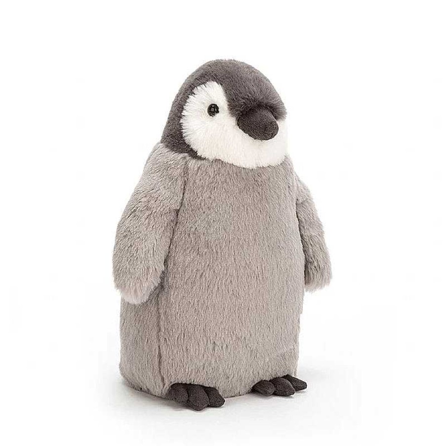 Kids Jellycat Doudous & Peluches | Jellycat - Doudou - Percy Le Petit Pingouin